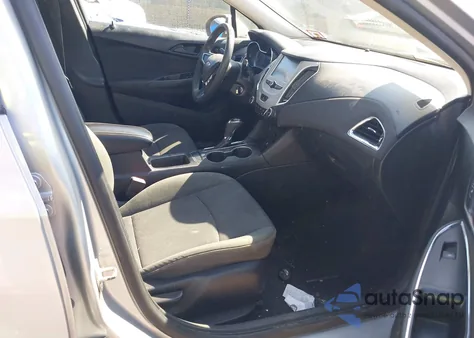 2017 Chevrolet Cruze Ls Auto z USA, uszkodzony, nr VIN 1G1BC5SM6H7133628